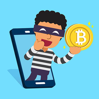 Why Cyberattackers and Other Grifters are Obsessed With Cryptocurrency